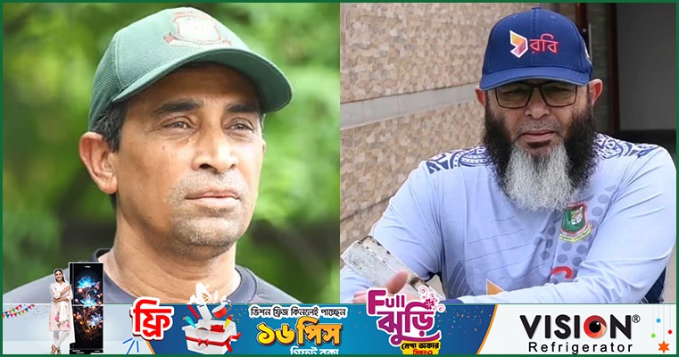 জিম্বাবুয়ে সিরিজে থাকছেন না মুশতাক, দায়িত্ব সামলাবেন সোহেল